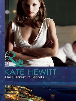 cover image of The Darkest of Secrets